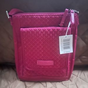 Vera Bradley mini hipster